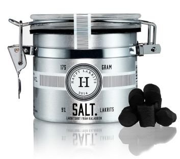 Preisvergleich Produktbild Haupt Lakritz salzig 175 g