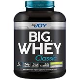 Bigjoy Whey Classic - &Ccedil;ikolata Aromalı 1 Paket(1 X 2520 G)