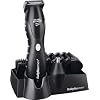 High Quality Babyliss For Men Dual Blade Lithium Face and Body Groomer