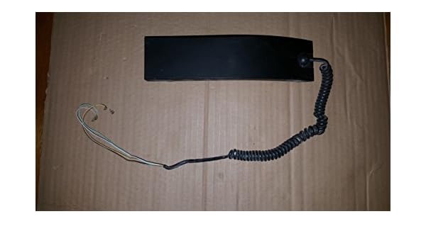 Siedle Ersatzhorer Fur Ht 611 01 W System Haus Telefon