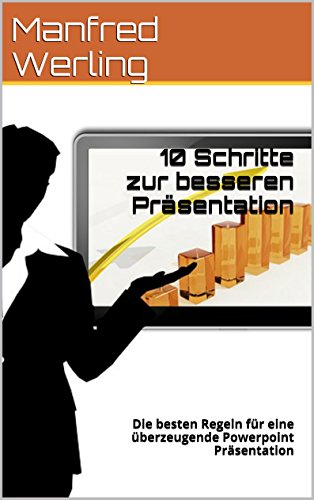 10 Schritte zur besseren Präsentation: Die besten Regeln für eine überzeugende Powerpoint Präsentation