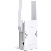 TP-Link RE225BE | BE3600 Wi-Fi 7 Menzil Genişletici | 3.6 Gbps Hız | Gigabit Ethernet Port | Sinyal G&uuml;&ccedil;lendirici | EasyMesh D