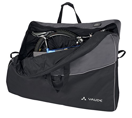VAUDE Radtasche Big Bike Bag Pro, black/anthracite, 15257 - 3