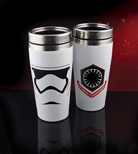 Paladone Stormtrooper Thermobecher DT, mehrfarbig - 4