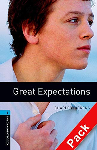 Oxford Bookworms 5 Great Expectations CD Pack: 1800 Headwords