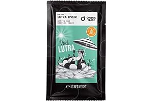 Omega Yeast Labs Lutra Kveik Dry Yeast 11g