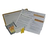Postal Pack Elisa Food Intolerance/Allergy home test kit - 90 foods tested. Lab fee not included.