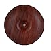 Produktbild CFZHANG Ultraschall-Luftbefeuchter USB-kreative hölzerne Spray-Duft-Haushalt-Auto-Geschenke , brown wood grain