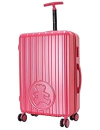 Maleta Cabina 55 Tango Lulucastagnette Rosa