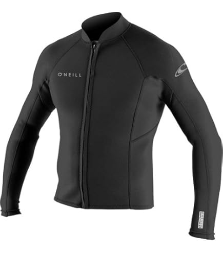 Muta Neoprene ONeill Muta O'Neill Reactor II 1.5mm - Maniche Lunghe Con Protezione UV Protezione UV Sport Acquatici