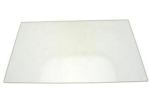 ARTHUR MARTIN ORIGINAL Glasplatte Abdeckplatte 476 x 276 Kühlschrank Electrolux AEG 224906116