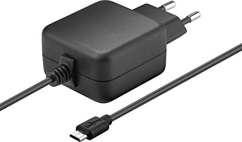 TRA micro-USB (3,1A) schwarz PL