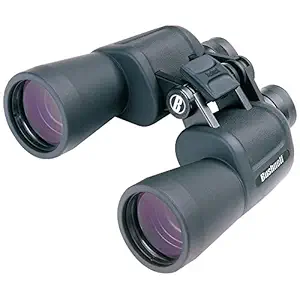 Bushnell(r) 132050 Powerview(r) 20 X 50mm Porro Prism Binoculars 8.50in. x 8.10in. x 3.40in.