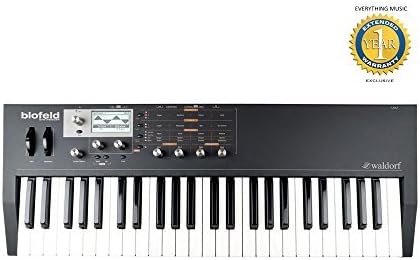 Waldorf 49-Key Blofeld Keyboard Synthesizer