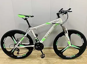 Amardeep Cycles Bike 26* inches Sports Bicycle 21Speed Gear(1 Year Frame Warranty)