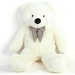 oso de peluche blanco