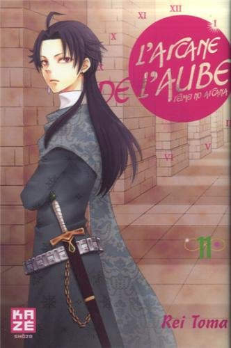 L'arcane de l'aube — Tome 11