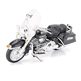★ La rueda delantera del modelo de motocicleta gira con el mango;las dos ruedas se pueden girar con flexibilidad;el trípode puede retraerse;la rueda trasera simula el efecto amortiguador