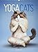 Yoga Cats 2016 by 
