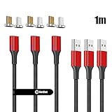 Carga rápida: soporta 9v / 2a usb 2.0 carga y sincronización rápidas para teléfonos inteligentes Android.
