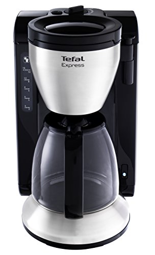 spécification Tefal CM390811 Cafetière Express Inox 1,25L