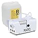 MARQ Fog 400 LED White + Smoke Fluid -B- Basic, 5l Nebelfluid