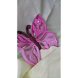 Keramik Schmetterling hängend