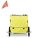 Froggy® BTC08 Child Kids Bike Trailer Jogger Bicycle Sunny