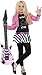Produktbild Rock Star Kostüm für Kinder, M, Age 7-9