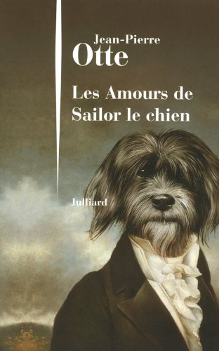 couverture de : Les Amours de Sailor le chien