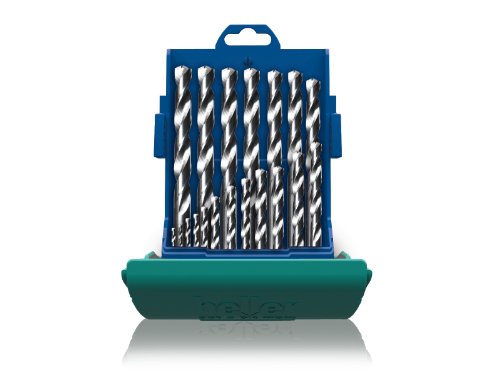 Heller Tools HSS-Co Edelstahlbohrer Set 19-teilig, 0990-21962 - 2