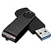 Produktbild BZLine® USB 3.0 4GB Flash Drive Memory Thumb Stick Storage Pen Disk Digital U Disk (Schwarz)