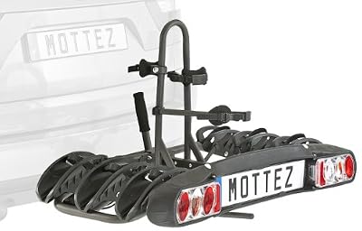 Mottez A021P3RA Plateforme Vélos