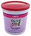 ORS Olive Oil Girls Hairpudding 385 ml Jar (Pack of 3)