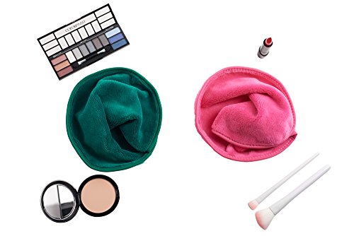 Bestes Abschmink-Zaubertuch Duo – Fühlt sich herrlich weich an und funktioniert wie Magie – Holen Sie sich die Top-Qualität für weniger! - 3