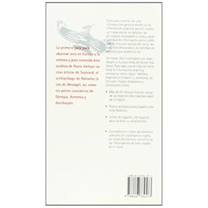 Dónde Observar Aves en Europa y toda Rusia