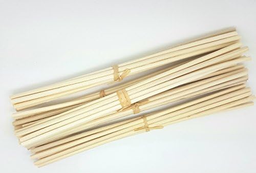 Winter Scent Natural Vegetable Base Diffuser Gift Boxed Alcohol Free (50 x Medium Reeds)