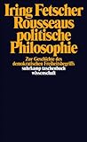 Image de Rousseaus politische Philosophie: Zur Geschichte des demokratischen Freiheitsbegriffs