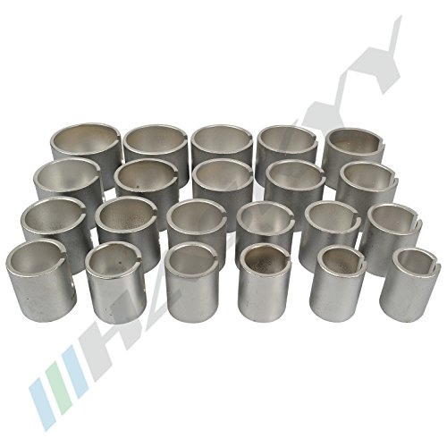 27 tlg. Silentlager Abzieher Satz Druckhülsen Satz Achslager Lager Werkzeug Abzieher Ausdrücker Zug 8-9-10-11-12-13-14-15-16-17-18-19 mmCSLW27T-15 - 7