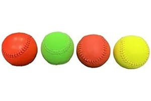 DON LAST MAN STANDS Leather Rounders Ball Coloured