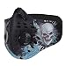 Produktbild SKYSPER Staubmaske Atemmaske Fahrradmaske Verschluß Ventil Feinstaubmaske Fitnessmaske PM2.5 für Radsport Training