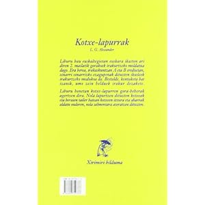 Kotxe-Lapurrak - 2.Urratsa