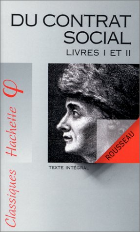 Download Du contrat social : Livres 1 et 2