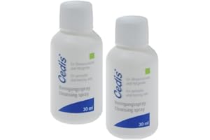 Cedis 2 St. 30 ml Nachfüllflaschen Sprays mit 30 ml Nr. 86703