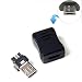 Produktbild GAOHOU®Hi-elec 10 x MICRO USB 5pin Stecker socket Buchse plug Konverter adapters DIY