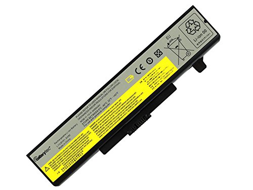Batterytec® Laptop Akku für LENOVO E430 E431 E430C E530 E531 E435 E535 E440 E540 B480 B485 B490 B495 M480 M490 M495 V480 V485 V380 V385 V580 V585 B580 B585 B590 B595 M580 M595 E49 K49, 45N1042 45N1052 45N1043 45N1054 45N1048 45N1055 45N1049 45N1051. [11.1V 4400mAh, 12 Monate Herstellergarantie] - 2