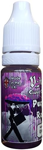 Purple Rain High VG Cloud Chaser E-liquid by V-Juice 0MG (30ml)