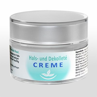 Moravan Neck and Decollete Cream 50ml