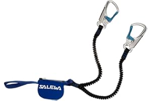 SALEWA Set Via Ferrata Premium Attac Accesorio para escalada Unisex adulto