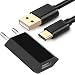 Produktbild Original q1 2in1 Set Type C Schwarz 0.9m USB C Kabel auf USB 3.0 A, sehr beständig für USB Typ-C Geräte + Ladegerät Datenkabel Ladekabel Netzteil Samsung Galaxy S8 G950 G955 / Galaxy S8 Plus / Samsung Galaxy A3 A320 2017 / Galaxy A5 A520 2017 / Sony Xperia XZ / Xperia X Compact / Xperia Z5 / Xperia L1 / Xperia XA Ultra / Xperia XA1 / Xperia XZ Premium / Xperia XZs / Google Pixel / Google Pixel XL / Huawei Mate 9 / P9 / P9 lite / P10 / P10 Plus / LG G5 G6